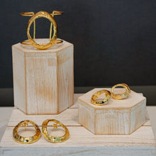 Load image into Gallery viewer, Orange Peel CUFF