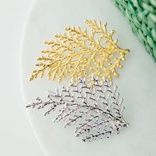Load image into Gallery viewer, Cypress Brooch