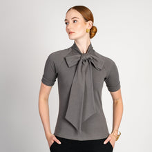 Load image into Gallery viewer, Gray Top