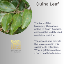 Load image into Gallery viewer, Quina ("KEEN-ah") Leaf Adjustable Necklace