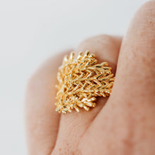 Load image into Gallery viewer, Lemon Cypress Ring