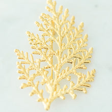 Load image into Gallery viewer, Cypress Brooch