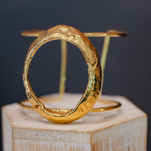 Load image into Gallery viewer, Orange Peel CUFF