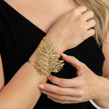 Load image into Gallery viewer, Cypress Leaf Cuff
