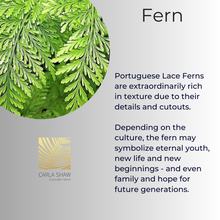 Load image into Gallery viewer, Fern Leaf Necklace
