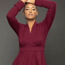 Load image into Gallery viewer, MERLOT TOP
