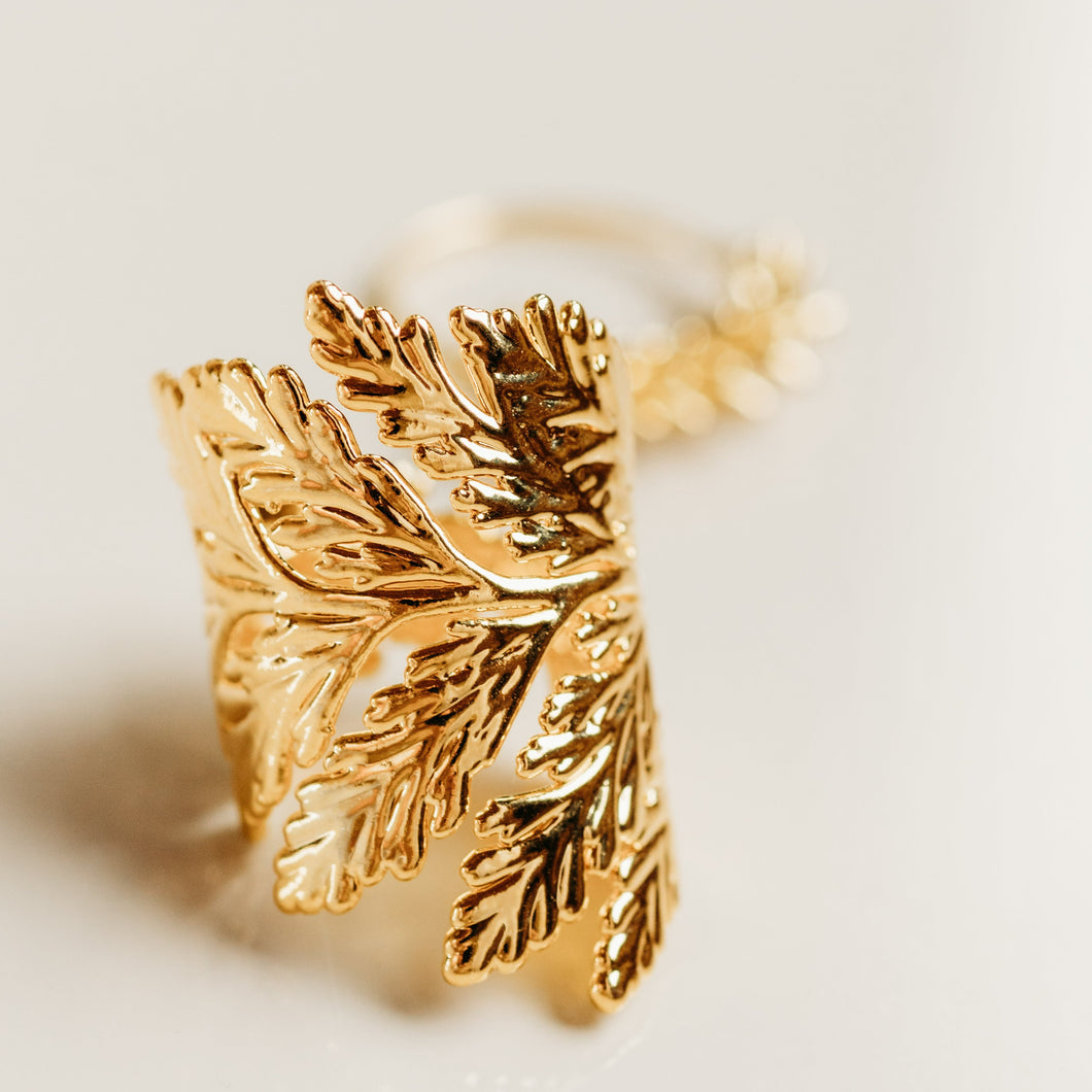 Fern Ring