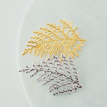 Load image into Gallery viewer, Cypress Brooch
