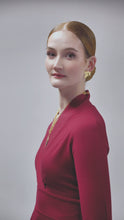 Load and play video in Gallery viewer, MERLOT TOP
